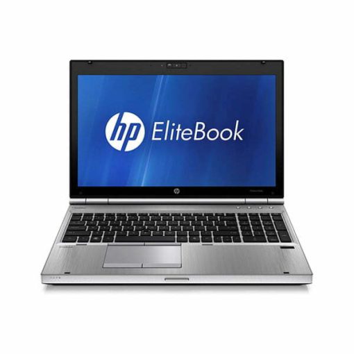 لپ تاپ دست دوم اچ پی 15.6 اینچی مدل EliteBook 8540p