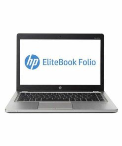 لپ تاپ استوک اچ پی 14 اینچی مدل ELITEBOOK FOLIO 9470m