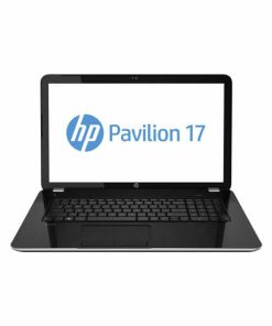 لپ تاپ استوک اچ پی 17.3 اینچی مدل Pavilion 17 Notebook PC