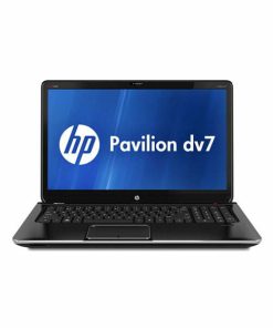 لپ تاپ استوک اچ پی 17.3 اینچ مدل HP Pavilion dv7 Notebook PC