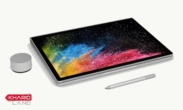 خرید لپ تاپ Surface Book 2 15inch
