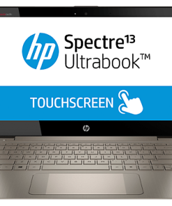 لپ تاپ استوک هیولت پاکارد 13.3 اینچ مدل SPECTRE 13 ULTRABOOK