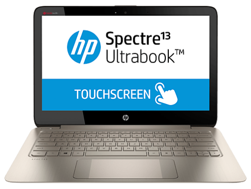 لپ تاپ استوک هیولت پاکارد 13.3 اینچ مدل SPECTRE 13 ULTRABOOK