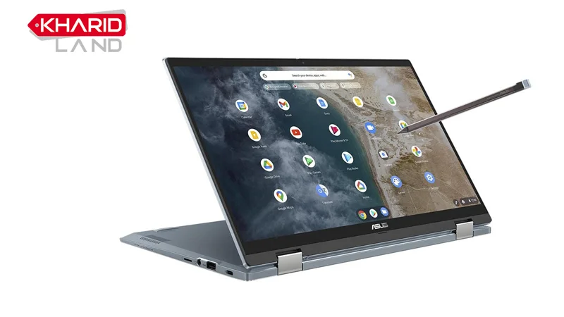 لپ تاپ استوک Asus Chromebook Flip CX5