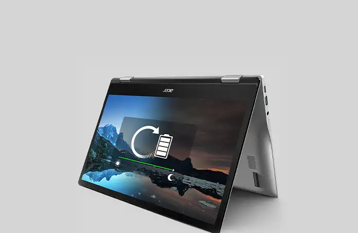 مینی لپ تاپ Acer Chromebook Spin 513