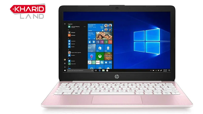لپ تاپ استوک HP Stream 11.6-inch Mini Laptop