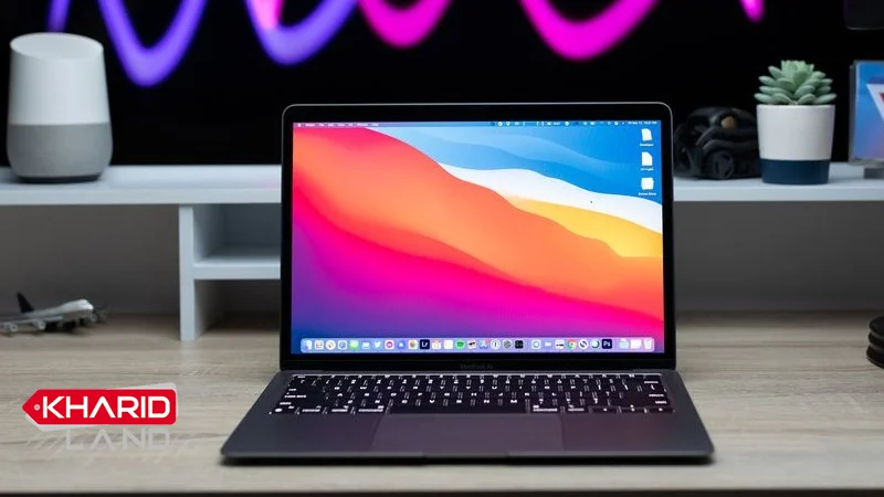 لپ تاپ استوک اپل MacBook -Air MGN63 2020 ZPA