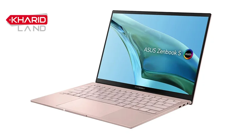 لپ تاپ استوک ایسوس Zenbook S 13 OLED UM5302LA