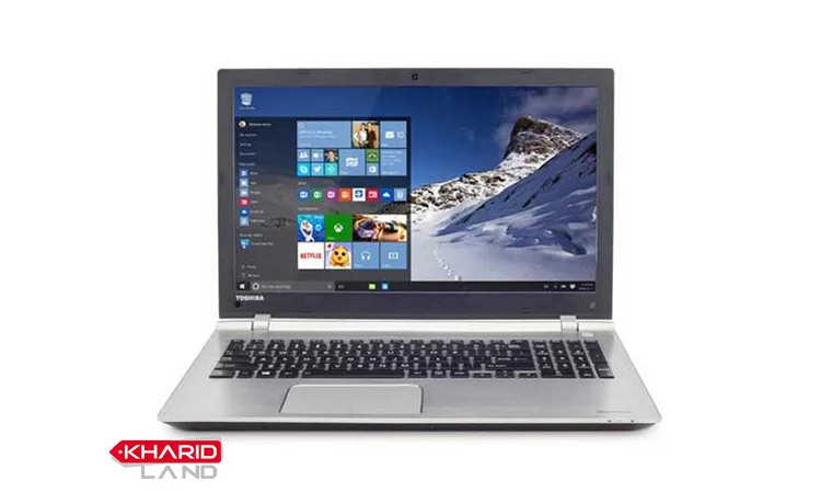 مشخصات لپ تاپ دست دوم توشیبا مدل Satellite L55-B5276 Core i5 4GB 320GB