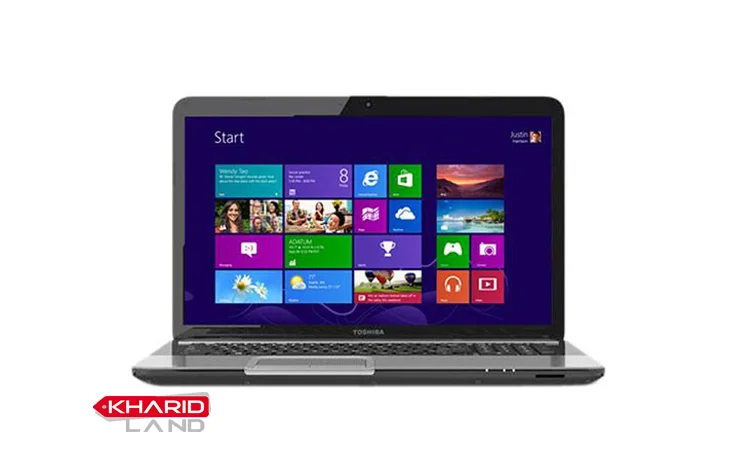 خرید لپ تاپ دست دوم توشیبا مدل Satellite L875D-S7332 Amd A6 4GB 250GB