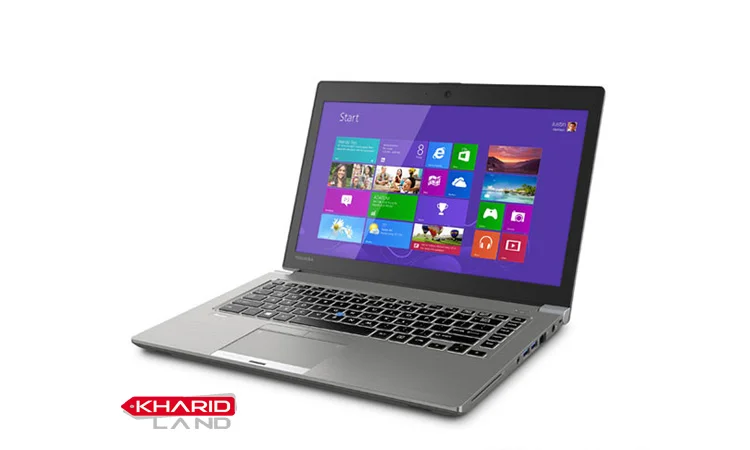مشخصات لپ تاپ دست دوم توشیبا مدل Tecra Z40 i7 8GB 500GB Intel