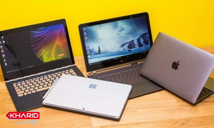 پرفروش ترین لپ تاپ های استوک