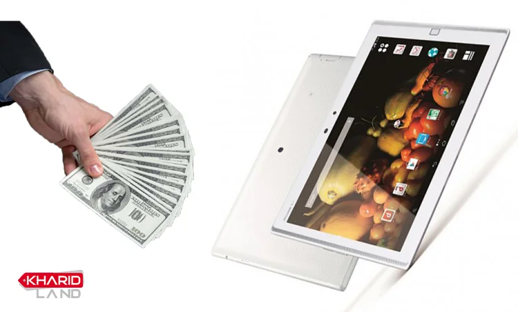 مزیت خرید تبلت استوک