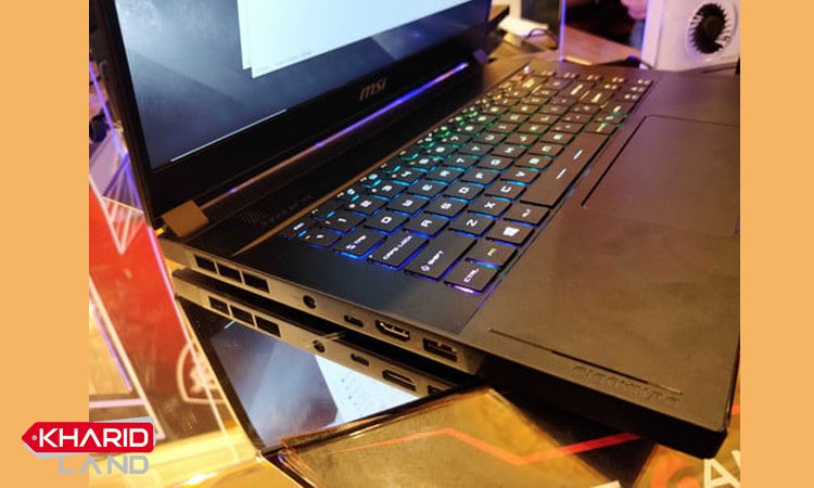 قیمت لپ تاپ گیمینگ MSI GS66 Stealth
