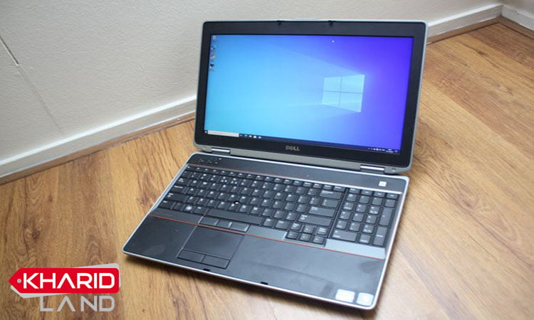 خرید لپ تاپ اداری Dell E6520  i5