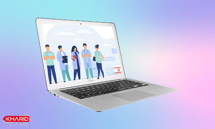 خرید لپ تاپ Apple MacBook Air MJVE2LLA 13-inch
