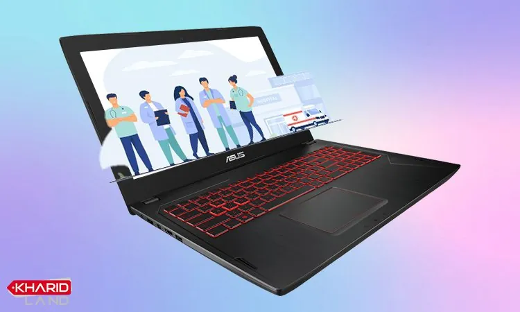 خرید لپ تاپ ASUS, FX502VM AS73