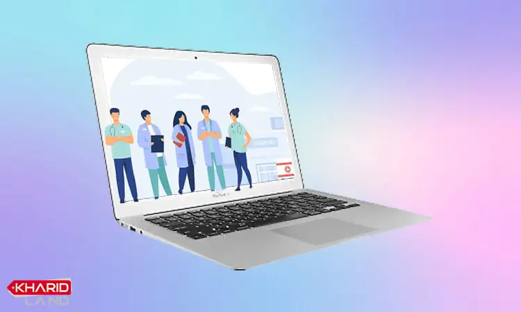 خرید لپ تاپ Apple MacBook Air MJVE2LLA 13-inch