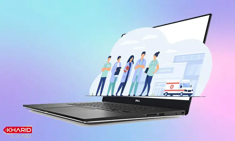 مشخصات لپ تاپ Dell XPS9560 7001SLV PUS 15.6
