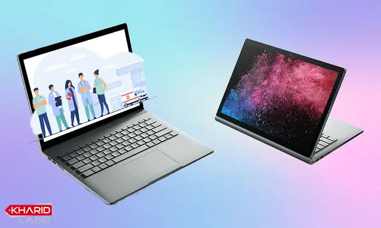 خرید لپ تاپ Microsoft Surface Book 2