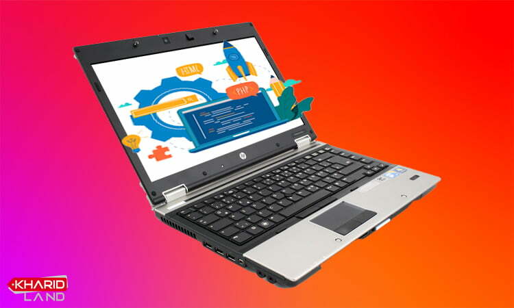 خرید لپ تاپ استوک HP 8440p - i5