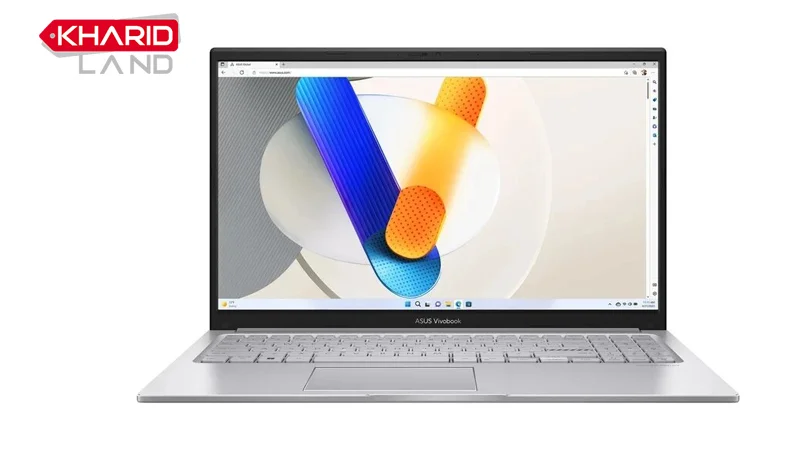 لپ تاپ ایسوس مدل Vivobook X1504VA