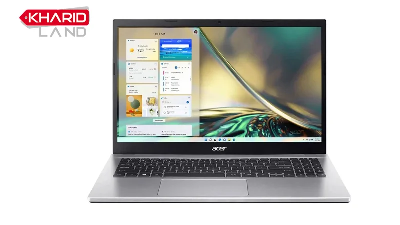 لپ‌تاپ ایسر Aspire 3 A315-59G