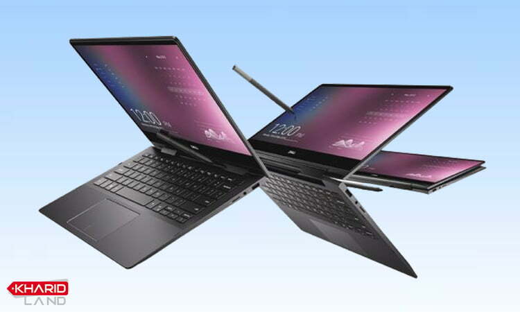 خرید لپ تاپ Dell Inspiron 15 7000 2-in-1 Black Edition