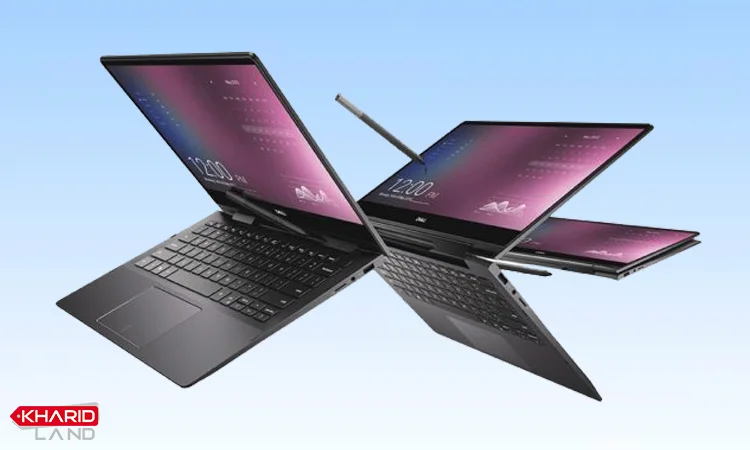 خرید لپ تاپ Dell Inspiron 15 7000 2-in-1 Black Edition