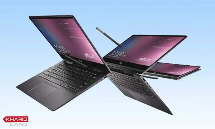 خرید لپ تاپ Dell Inspiron 15 7000 2-in-1 Black Edition