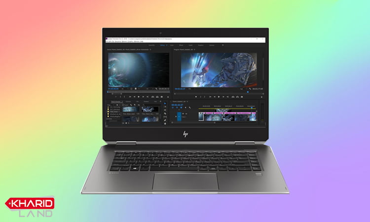 خرید لپ تاپ HP ZBook Studio x360 G5