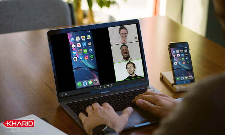 خرید لپ تاپ با صفحه نمایش های بازتابنده