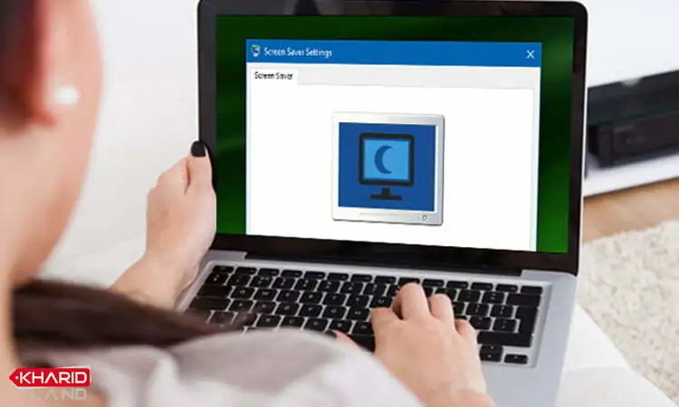 اسکرین سیور ویندوز 10