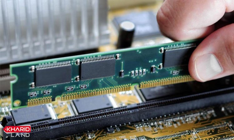 تشخیص انواع RAM لپ تاپ و کامپیوتر
