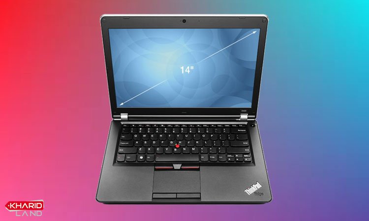 کیفیت صفحه نمایش لپ تاپ Lenovo ThinkPad Edge E420