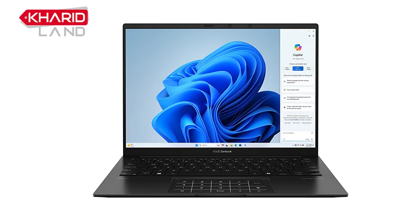 لپ تاپ ایسوس Zenbook 14 OLED UM3406HA