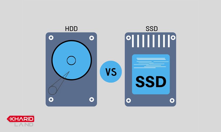 چه سیستم هایی به هارد SSD  متصل می شوند؟