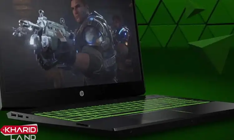 لپ تاپ گیمینگ hp