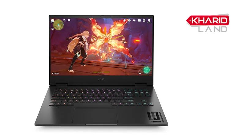 لپ تاپ HP Omen 16