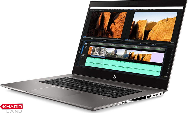 خرید لپ تاپ  HP ZBook 15 Studio G5