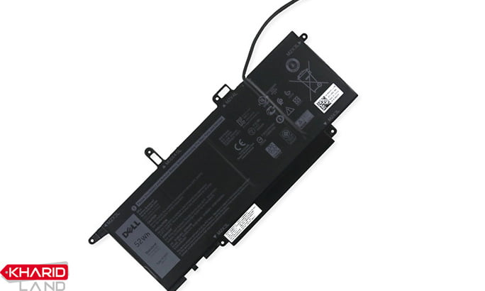 طول عمر باتری مناسب  لپ تاپ Dell Latitude 7310