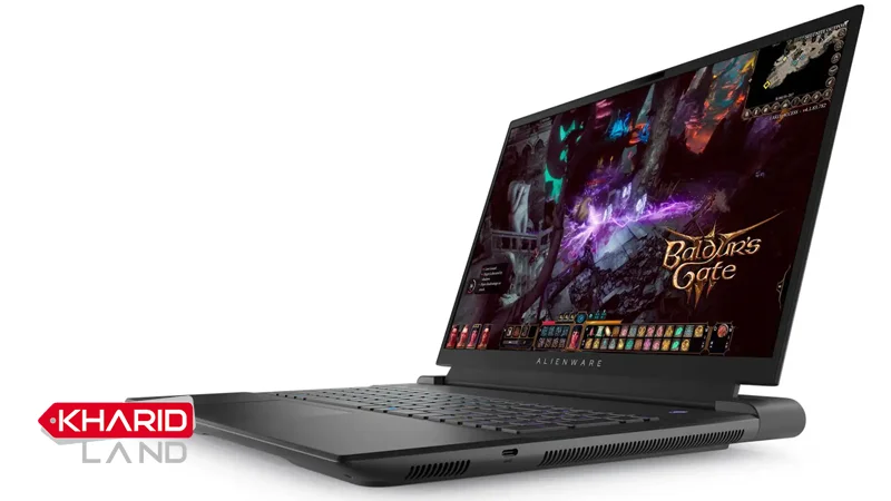 لپ تاپ Dell Alienware m18 R2