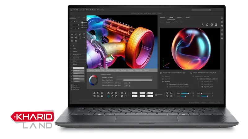 لپ تاپ Dell Precision 5690
