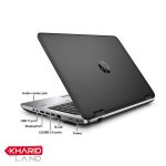 لپ تاپ استوک اچ پی 14 اینچ مدل probook 640 G3