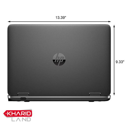 لپ تاپ استوک اچ پی 14 اینچ مدل probook 640 G3