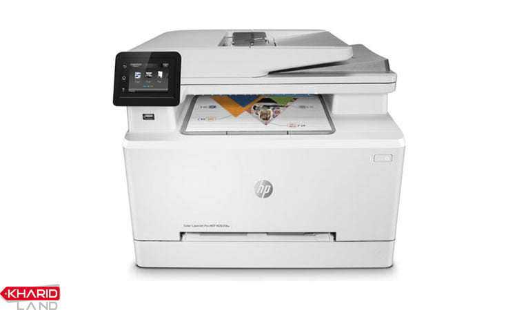 خرید پرینتر HP Color LaserJet Pro M283fdw