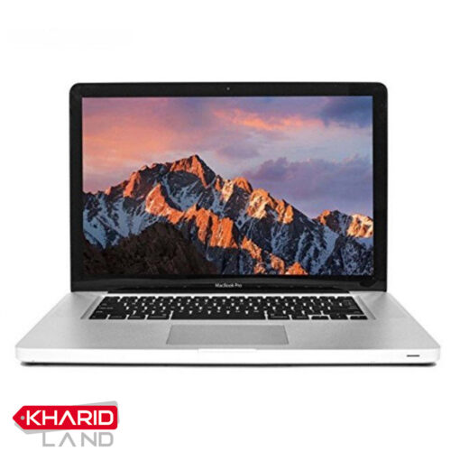 لپ تاپ استوک اپل 17 اینچ مدل MacBook pro A1286