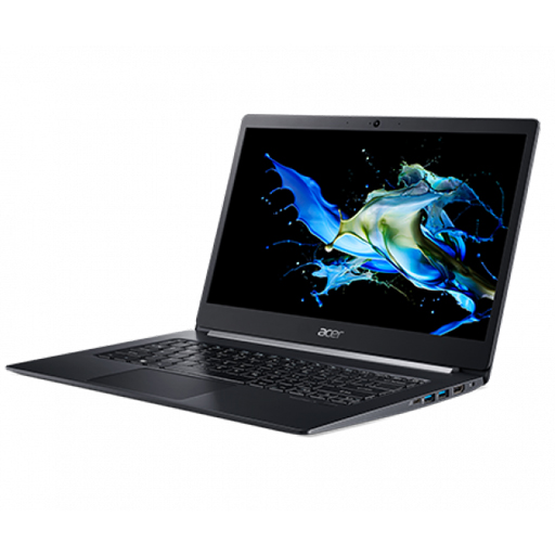 لپ تاپ استوک ACER TARAVELMATE X514- 51T