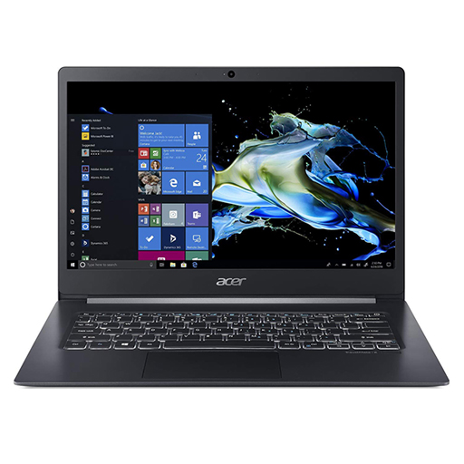 لپ تاپ استوک ACER TARAVELMATE X514- 51T