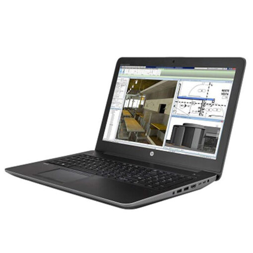 لپ تاپ استوک HP ZBOOK 15 G3